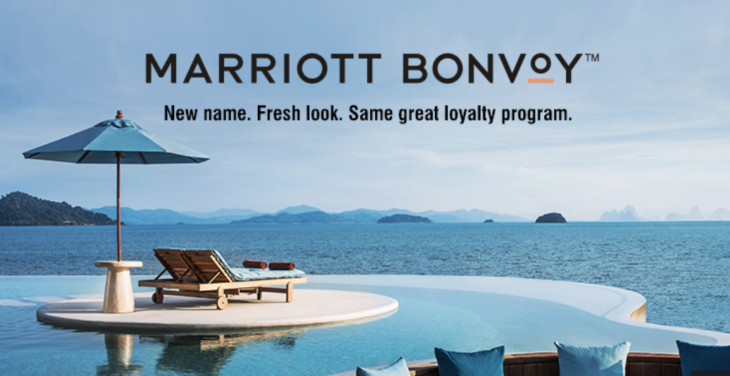 Marriott Bonvoy 萬豪旅享家