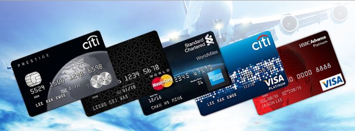信用卡迎新優惠2021！Asia Miles/Avios/現金回贈信用卡比較＋小斯額外獎賞，一表睇晒！