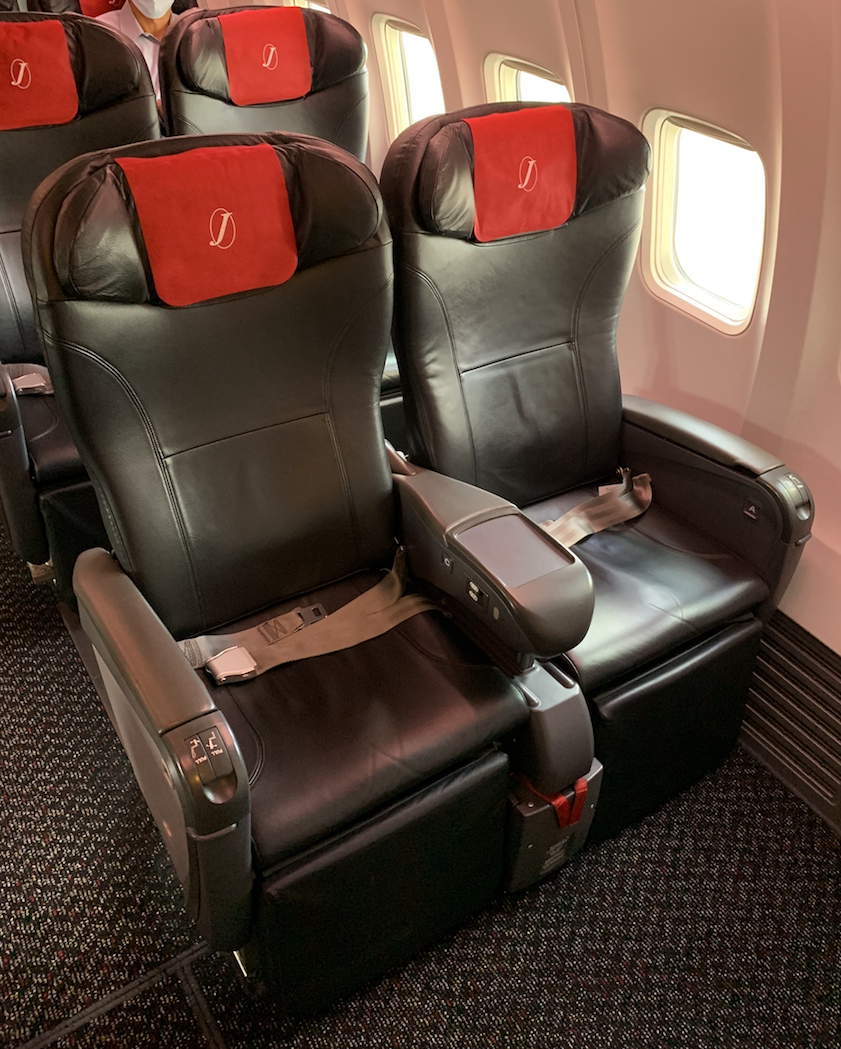 JAL國內線頭等艙 (A350 /787) 新體驗！人人都可以坐到！機票加8,000yen就有啦！