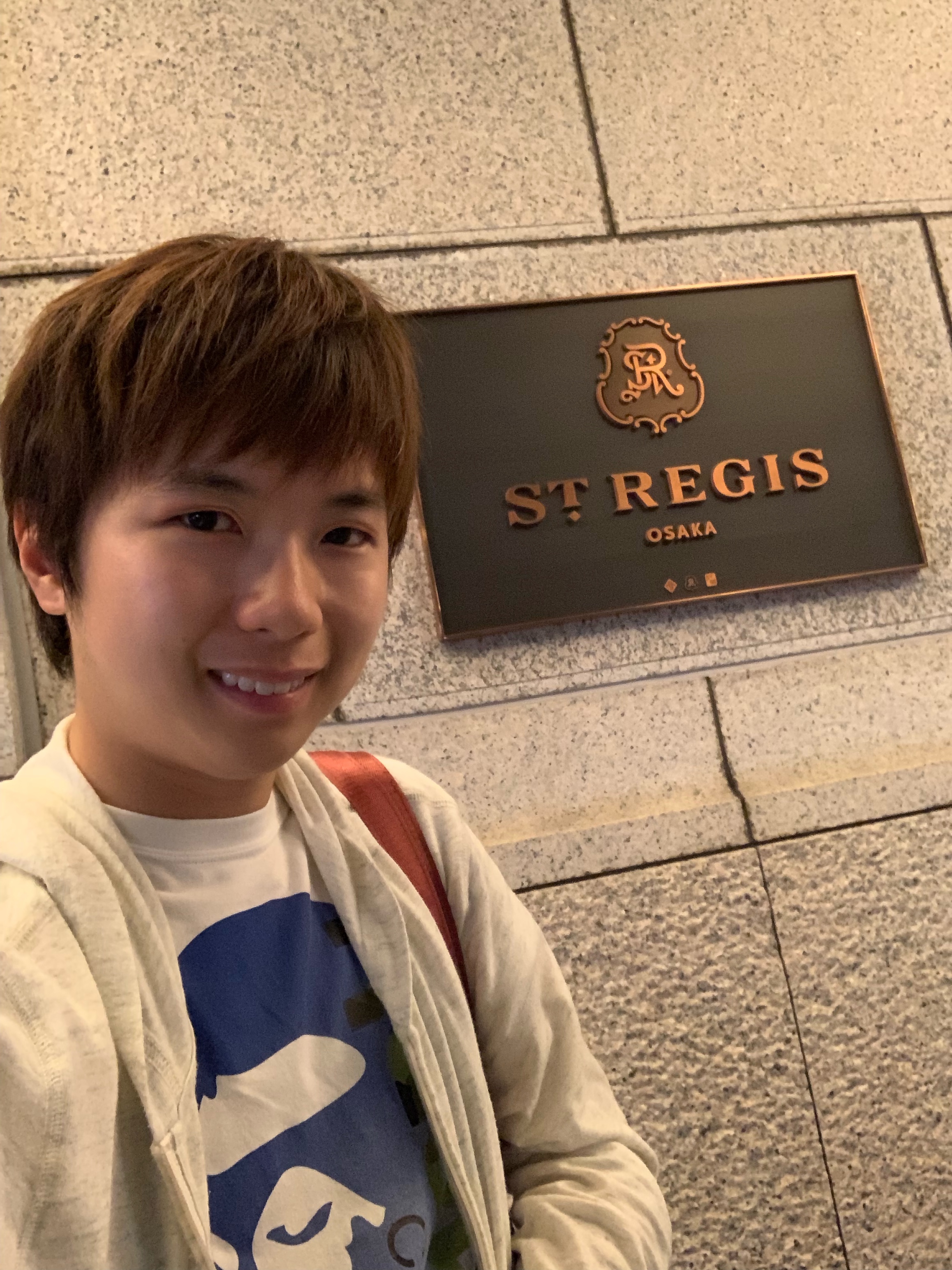 St Regis Osaka