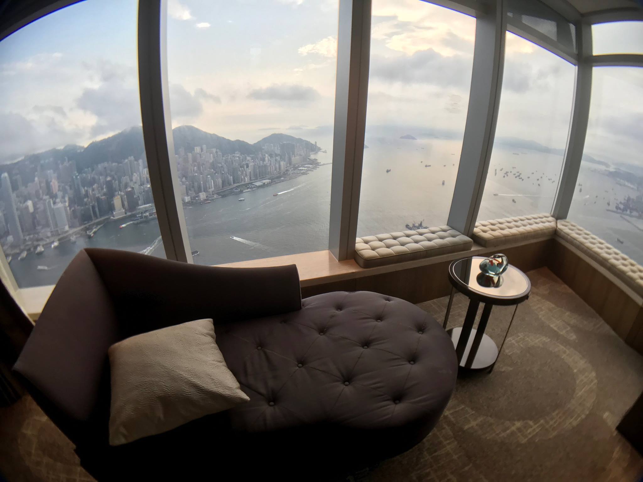 The Ritz Carlton Hong Kong 香港麗思卡爾頓酒店