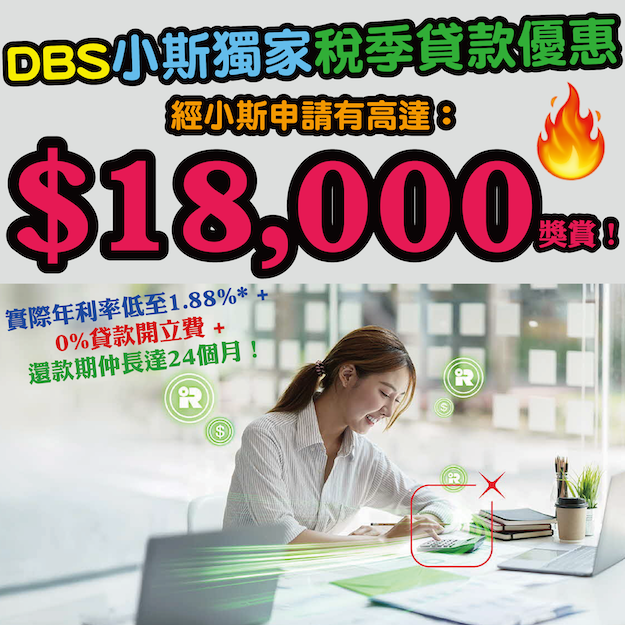 DBS TAX LOAN13