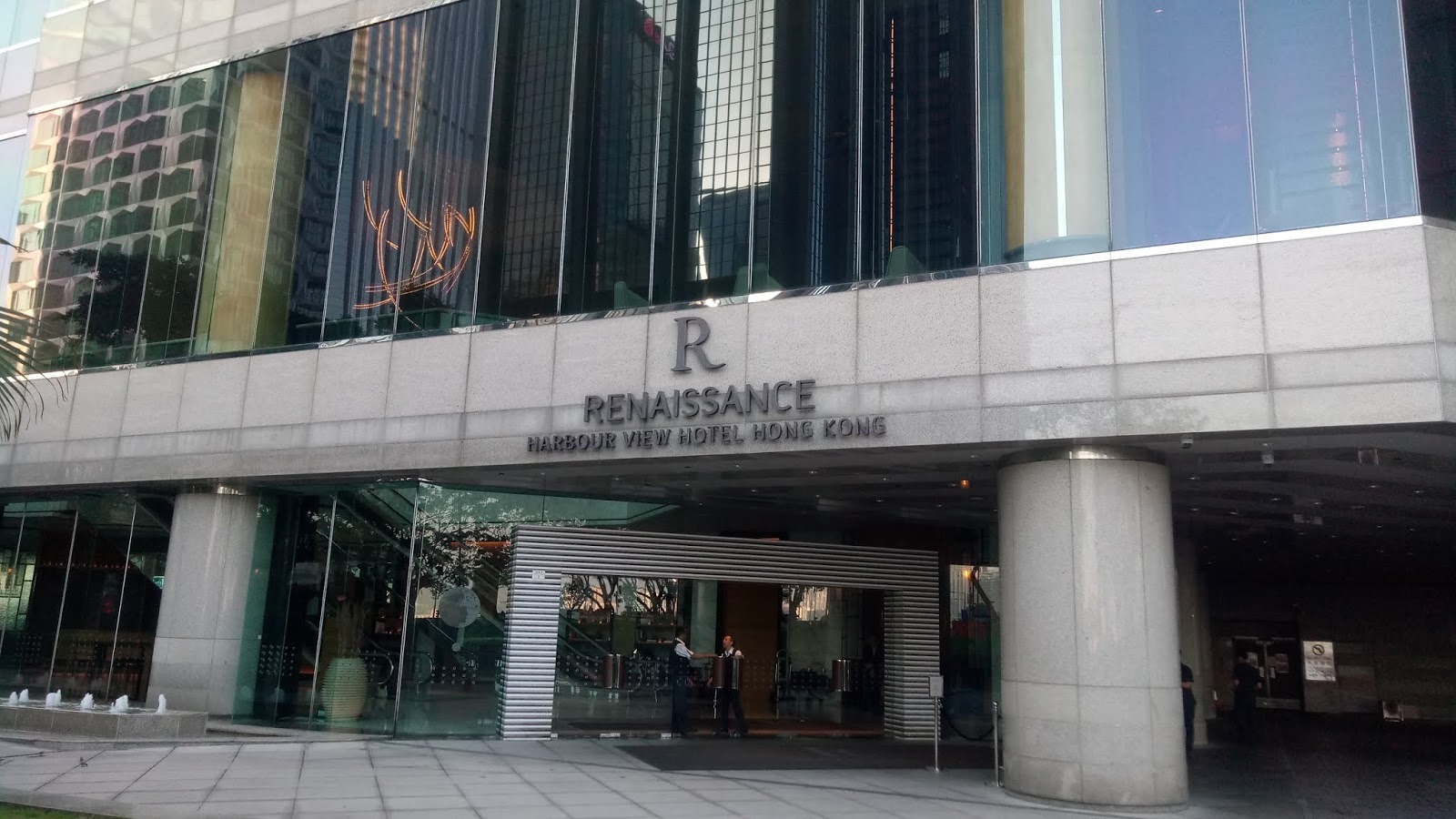 香港萬麗海景酒店 Renaissance HK