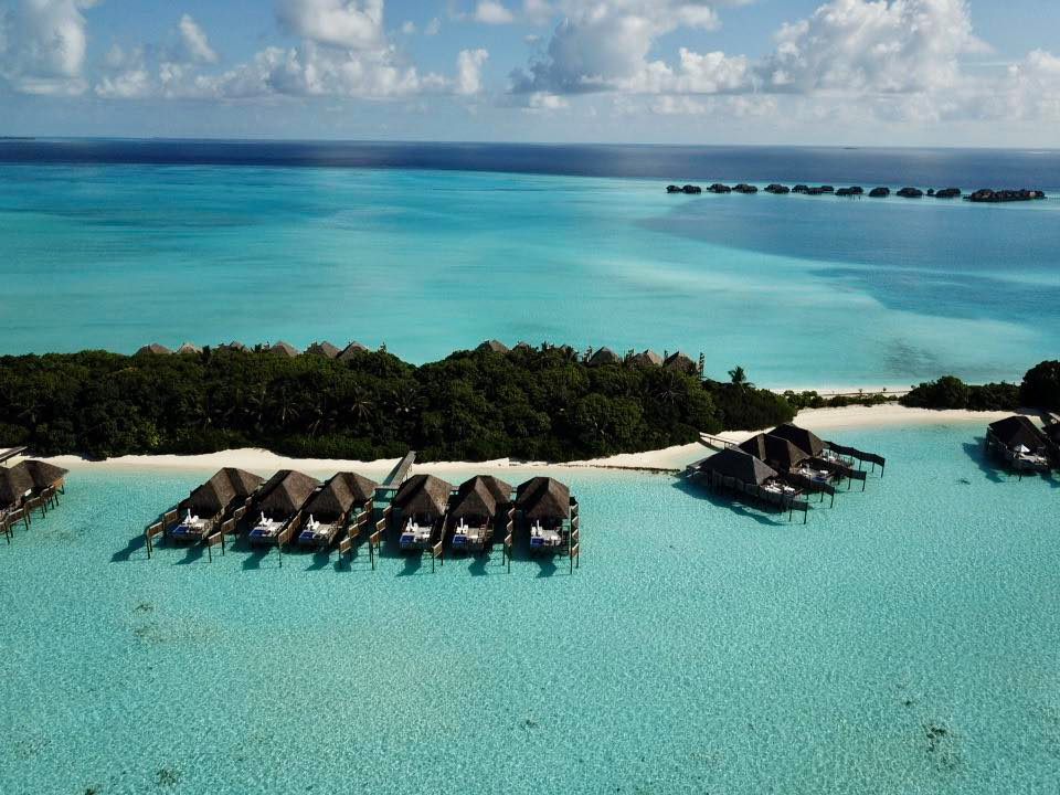 馬爾代夫倫格里島康萊德酒店 (Conrad Maldives Rangali Island) 入住報告！