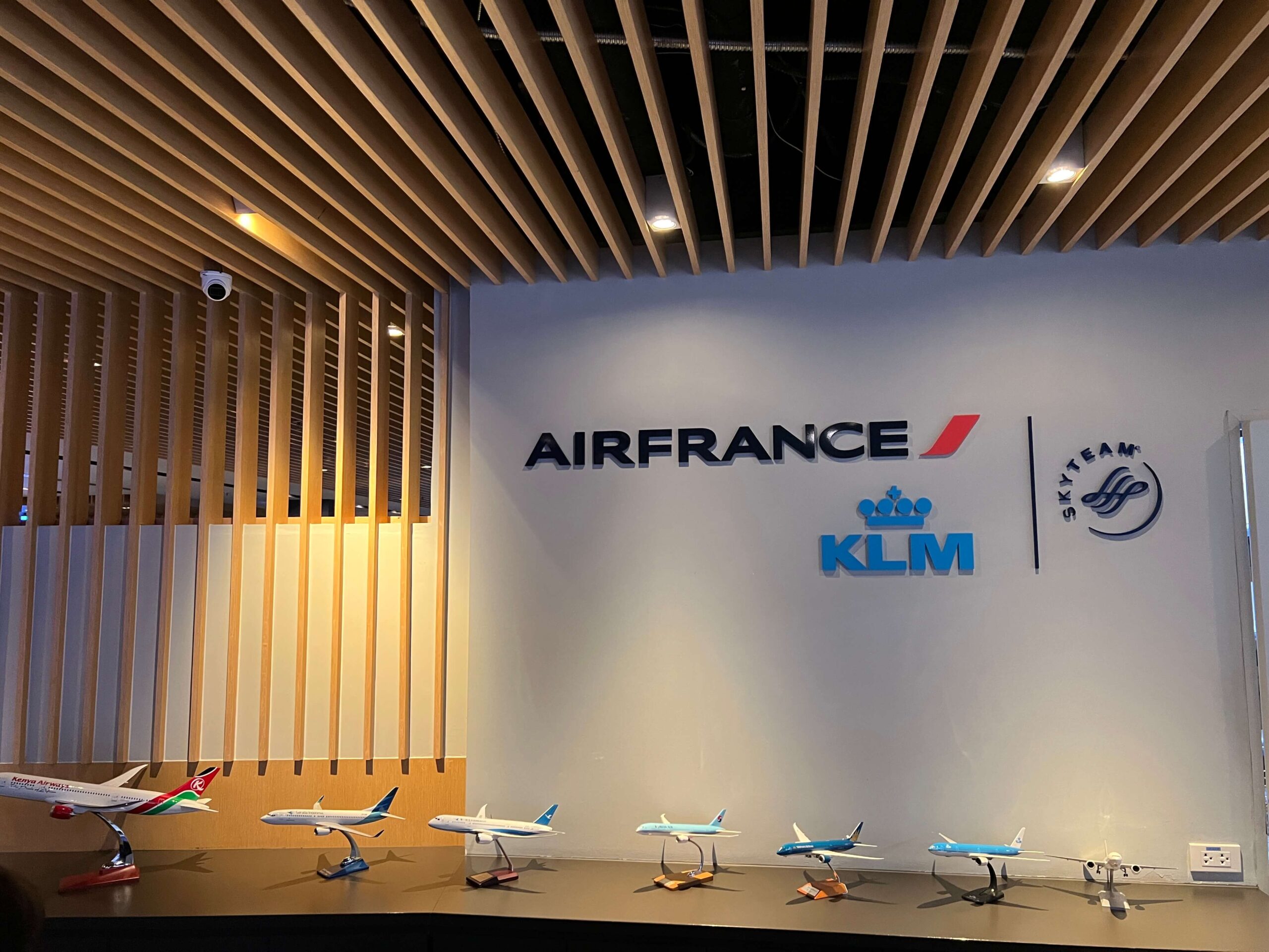 BKK Air France Lounge 03