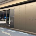 【東京羽田機場Priority Pass Lounge 機場貴賓室 - Sky Lounge】坐凌晨機必入！因為可以沖涼啊！有咖喱飯食！有啤酒飲！有雪糕食！